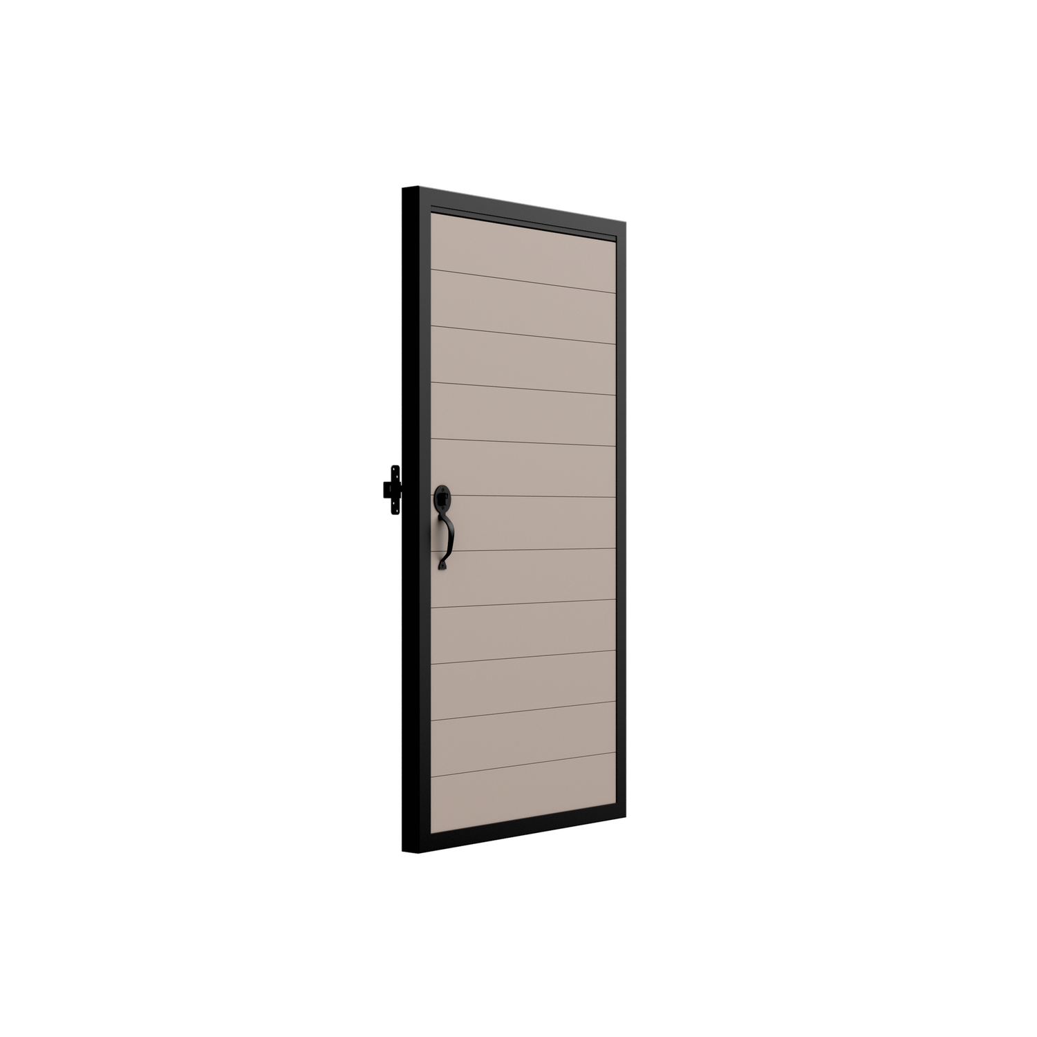 Vista Composite Gate
