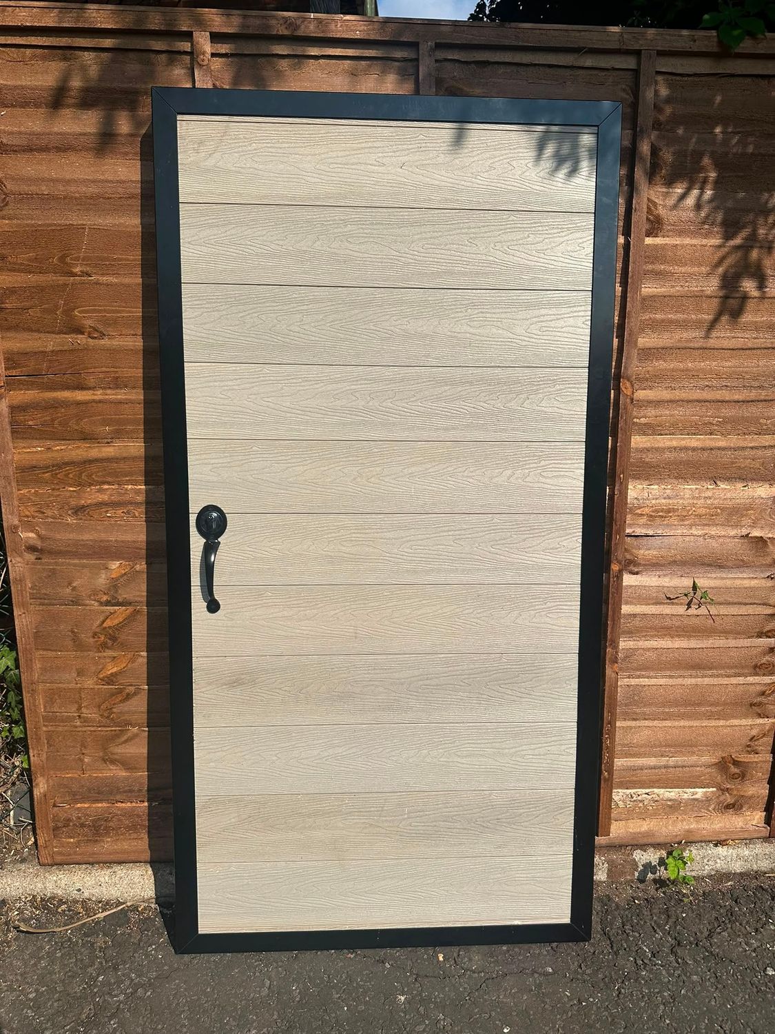 Vista Composite Gate
