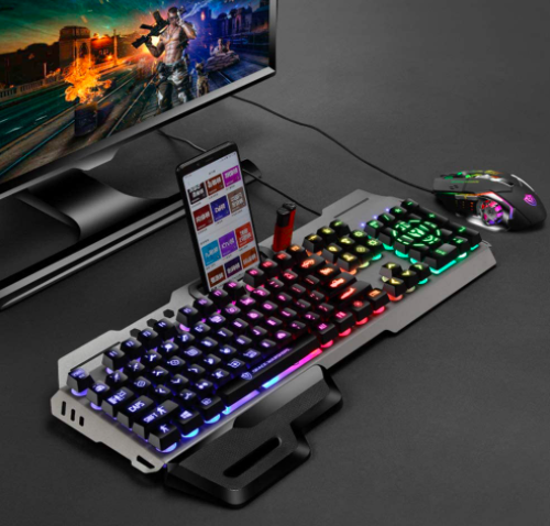 RBG Keyboard and Mouse