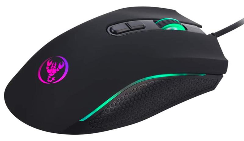 Scorpion Gaming Mouse (Limited Edition)