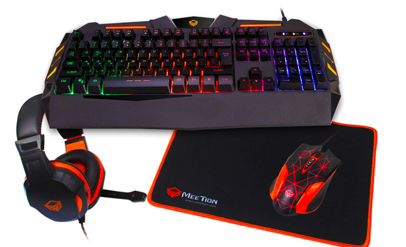 MT Gaming Set  (Limited Edition)