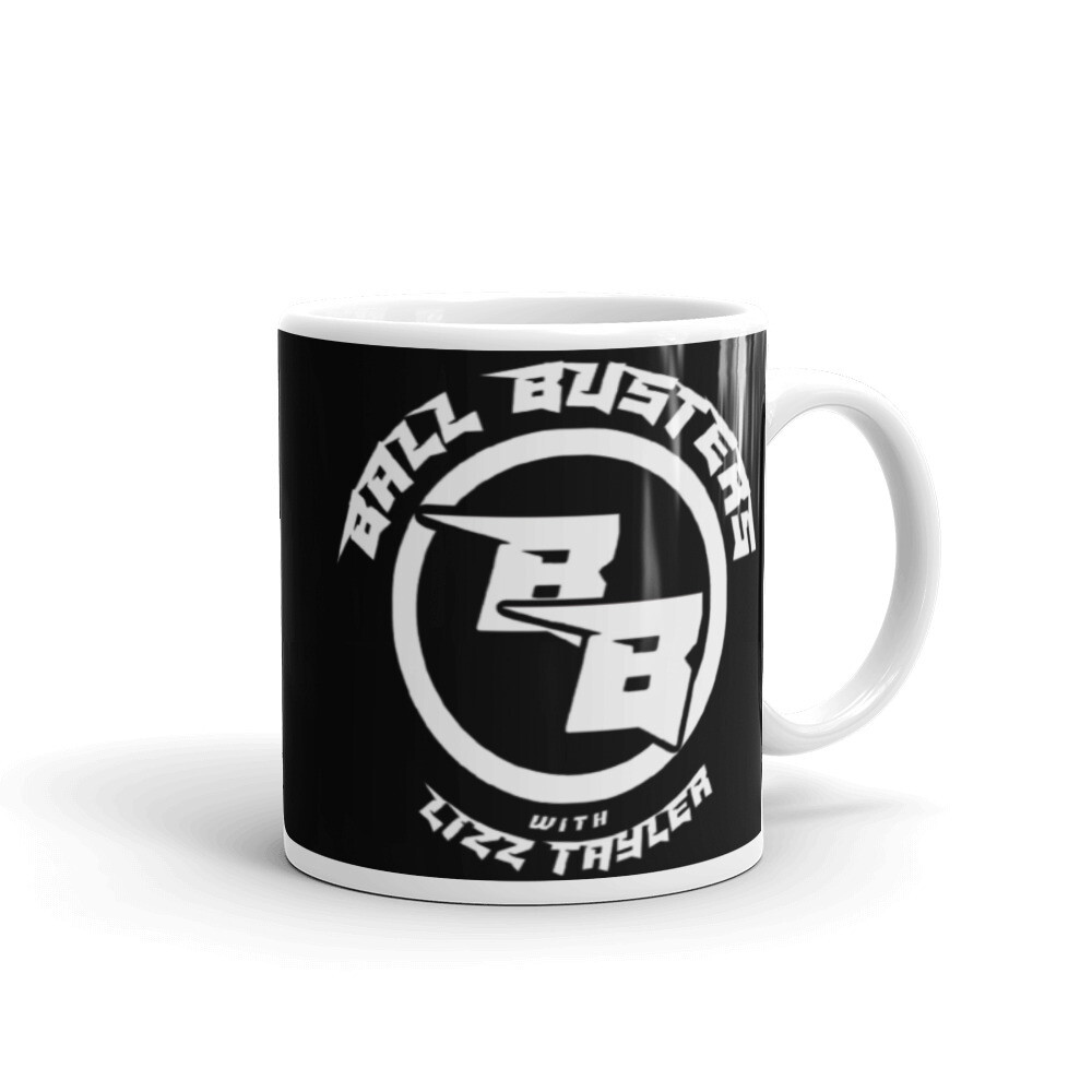 BB Cast Photo/Logo Coffee Mug