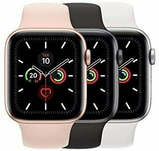 Reloj Smartwatch Series T500 Correa Deportiva Notificaciones, Control de Musica, Llamadas y Monitoreo de Ritmo Cardiaco para iOS y Android (Blanco)