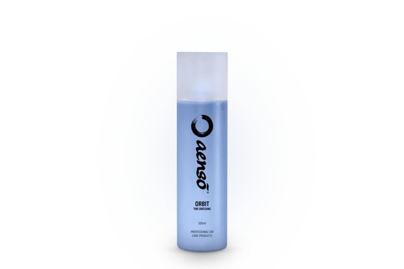 Aenso Orbit Tire Dressing