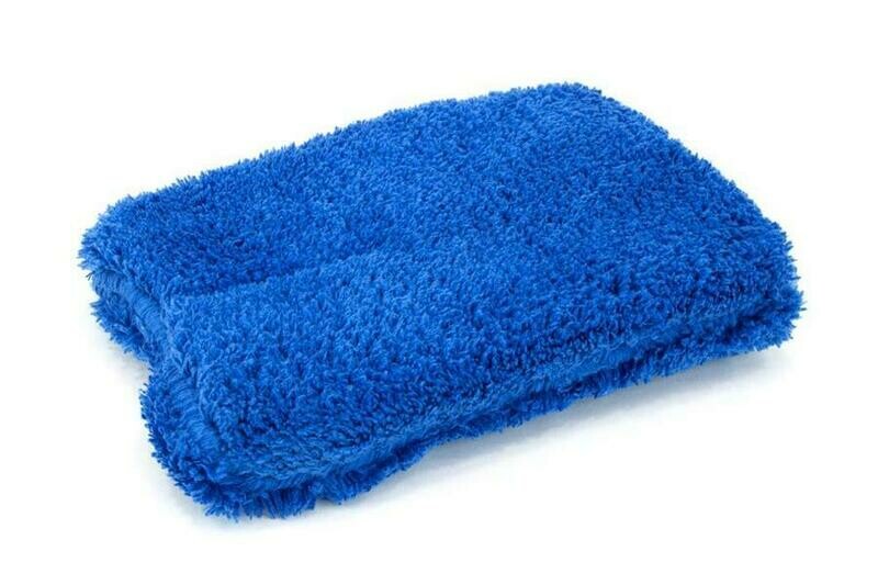 AutoFiber Microfiber Rim and Wheel Half Mitt (1 Mitt)
