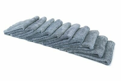 [Korean Plush 470] Microfiber Detailing Towel (16 in. x 16 in., 470 gsm) 10 pack BULK BUNDLE