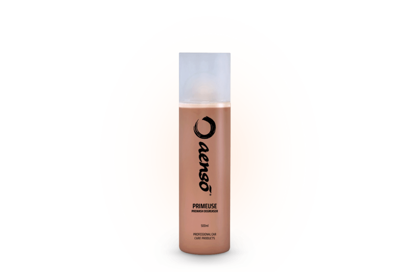 Aenso Primeuse Pre-Wash Degreaser
