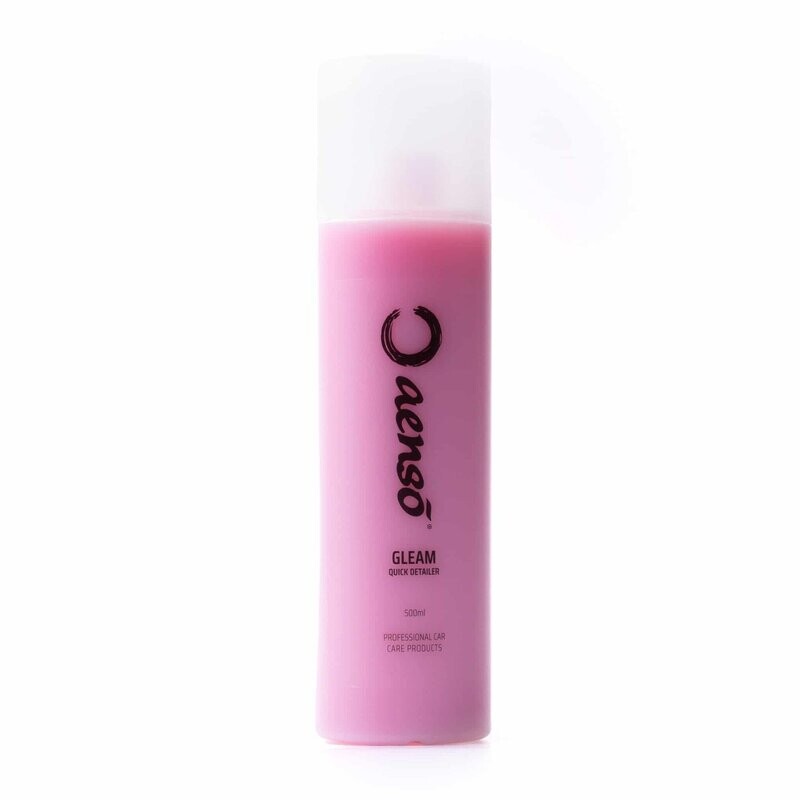 Aenso Gleam - Quick Detailer