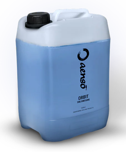 Aenso Orbit Tire Dressing 5000ml