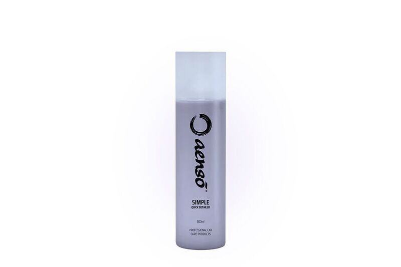 ​Aenso SIMPLE – QUICK DETAILER 500 ml