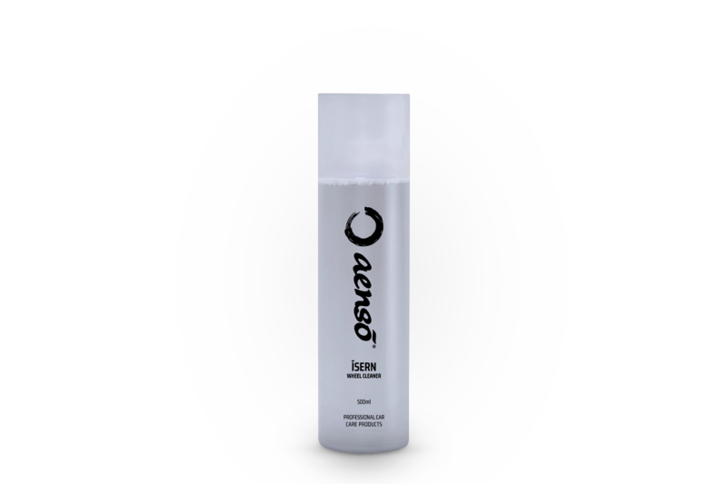 Aenso iSERN Wheel Cleaner