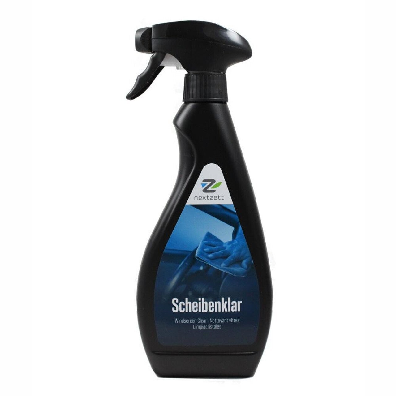 Nextzett Windscreen Clear Glass Cleaner - 16.9 oz Nextzett Windscreen Clear Glass Cleaner - 16.9 oz