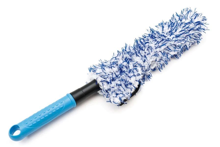 Autofiber Wheel Brush