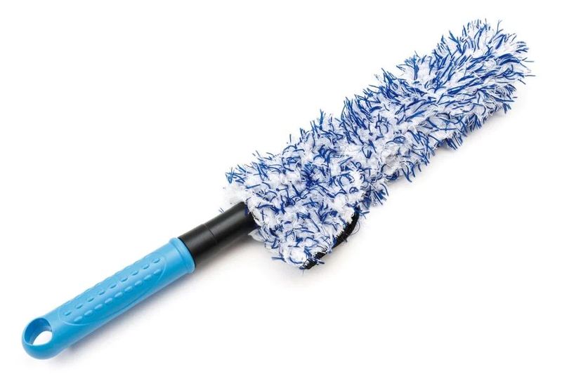 Autofiber Wheel Brush