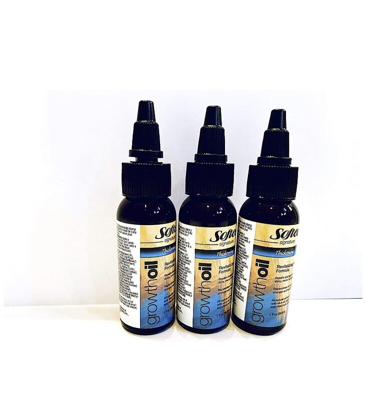 Softee Thickening Growth Oil