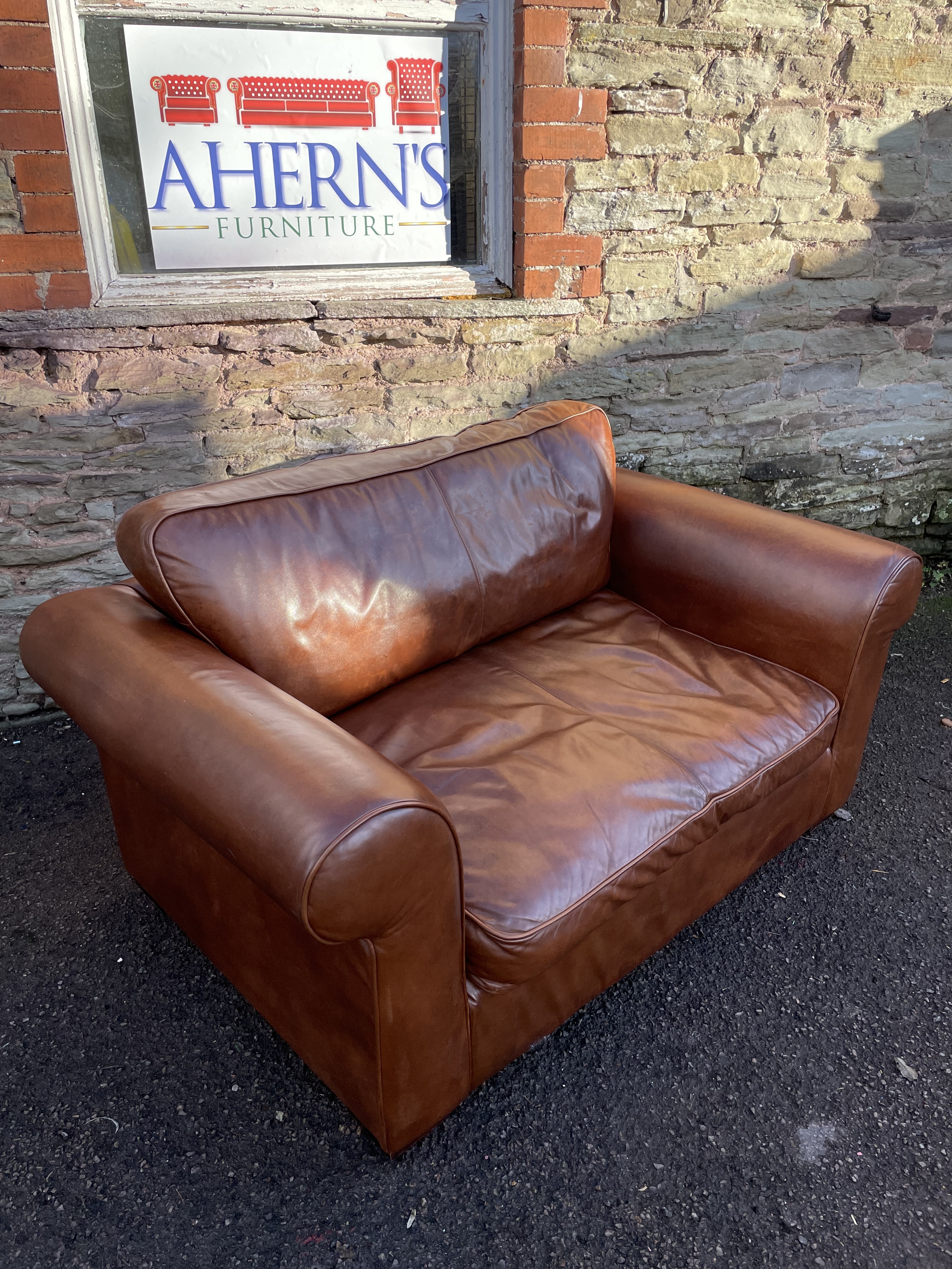 Laura ashley 2024 burgess sofa