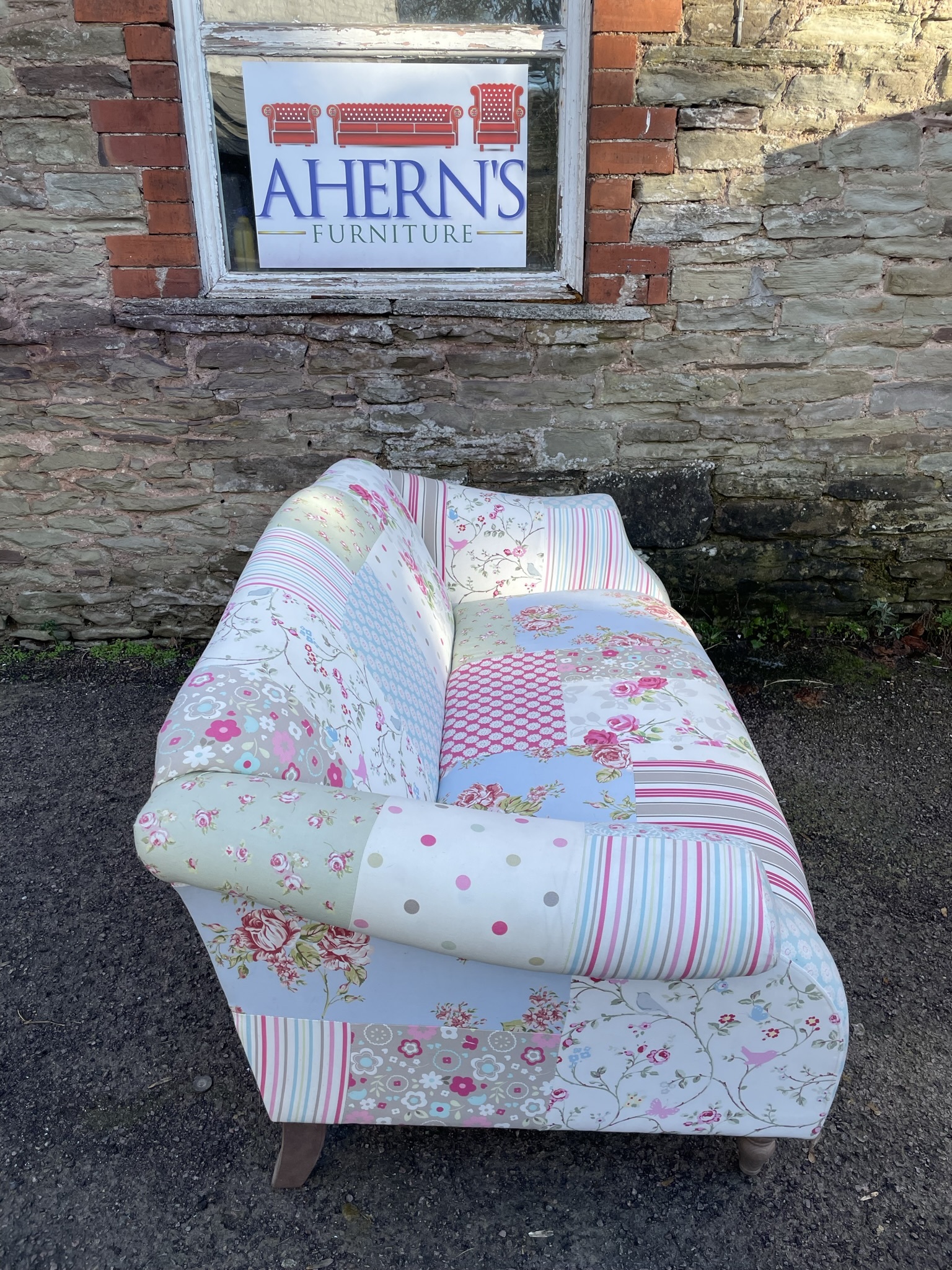 Dfs doll sofa deals