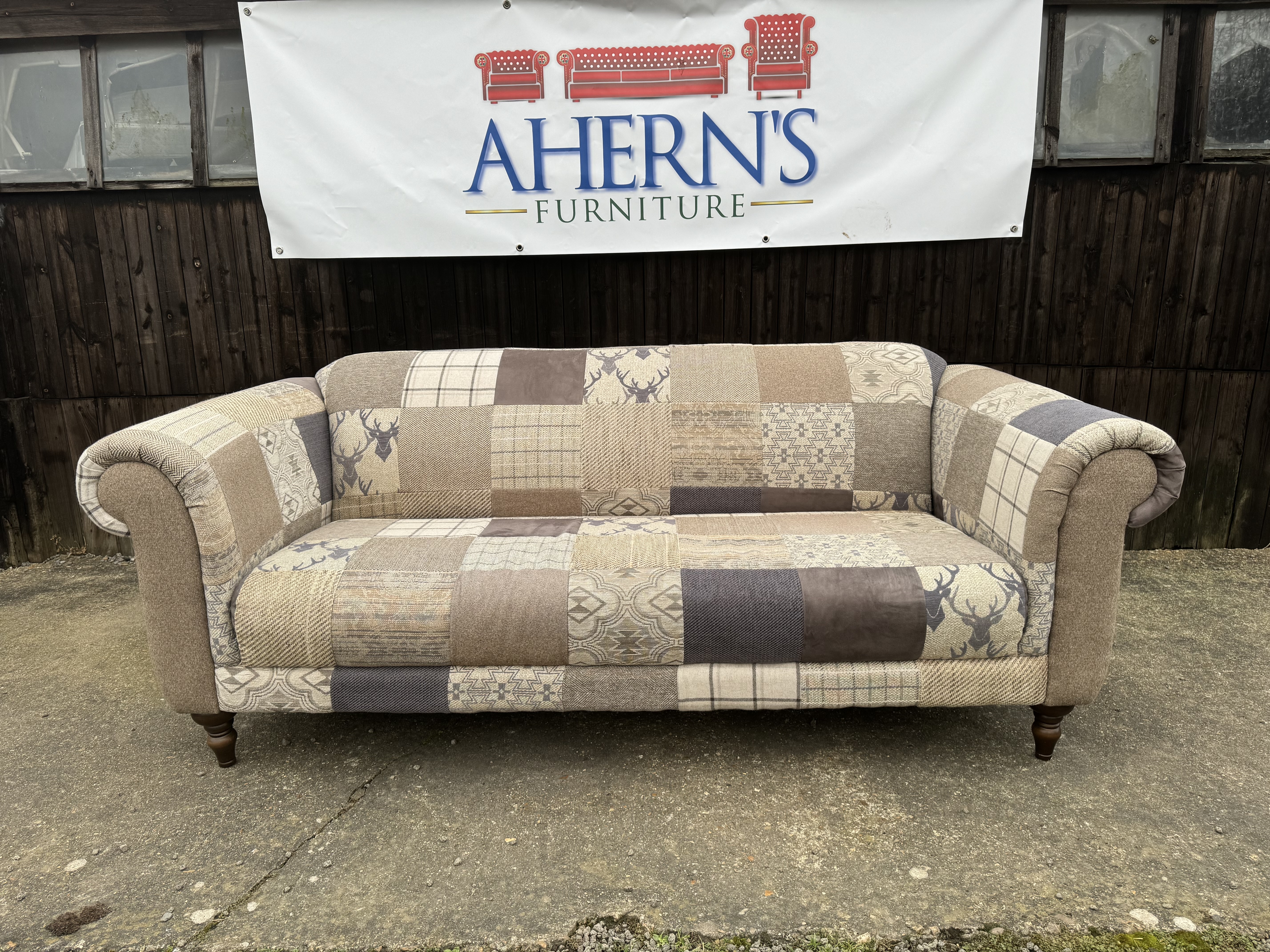 Dfs earle sofa deals