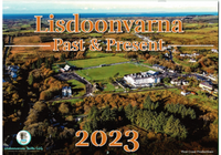 Lisdoonvarna Past and Present Calendar 2023 (for collection)