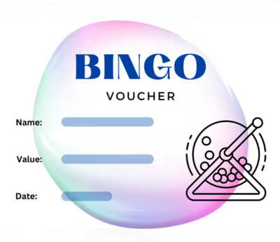 Bingo Voucher €40