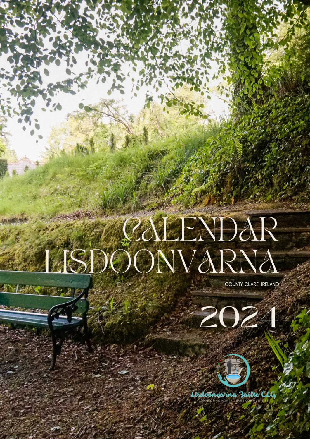 Lisdoonvarna Calendar 2024 (plus postage)