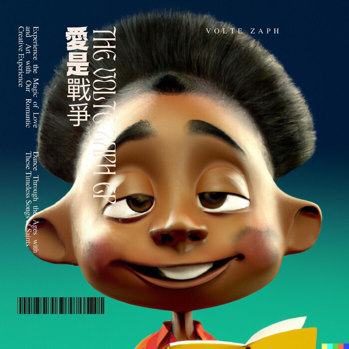 The Volte Zaph EP Deluxe Edition