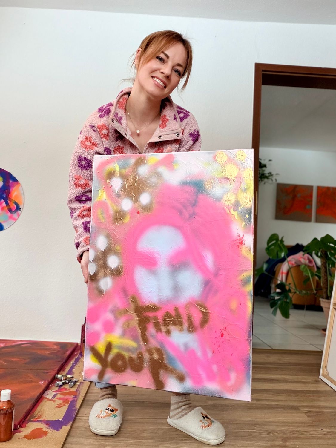 FIND YOUR WAY FIND YOUR WAY