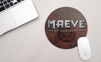People of Connacht Mouse Mat