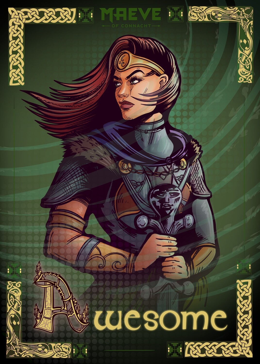 Maeve - Awesome