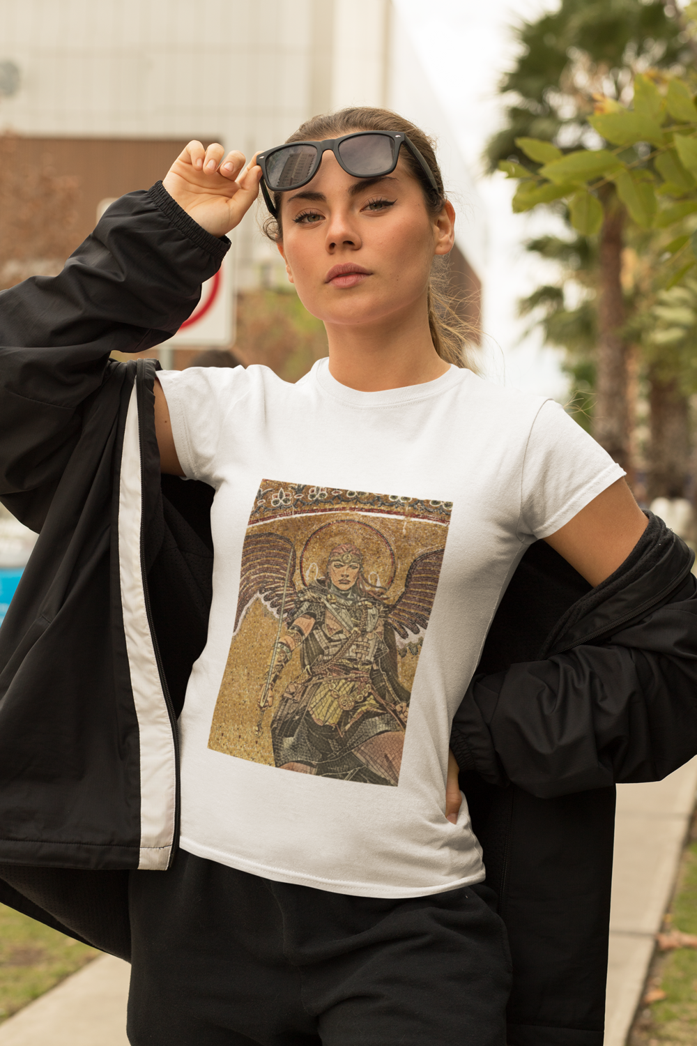 Limited edition Maeve Temple Mosaic