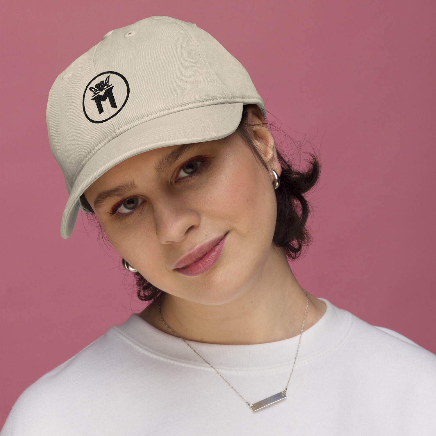 Organic Baseball Cap