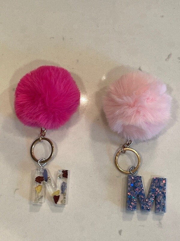 Keychains, keychains, keychains
