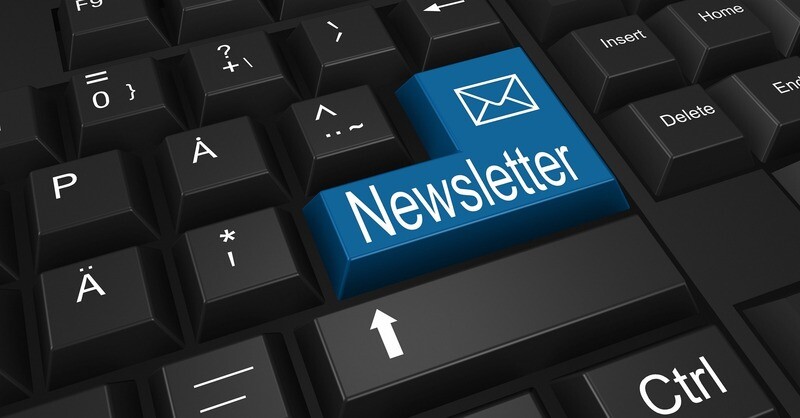 Neu Start Deals Newsletter buchen
