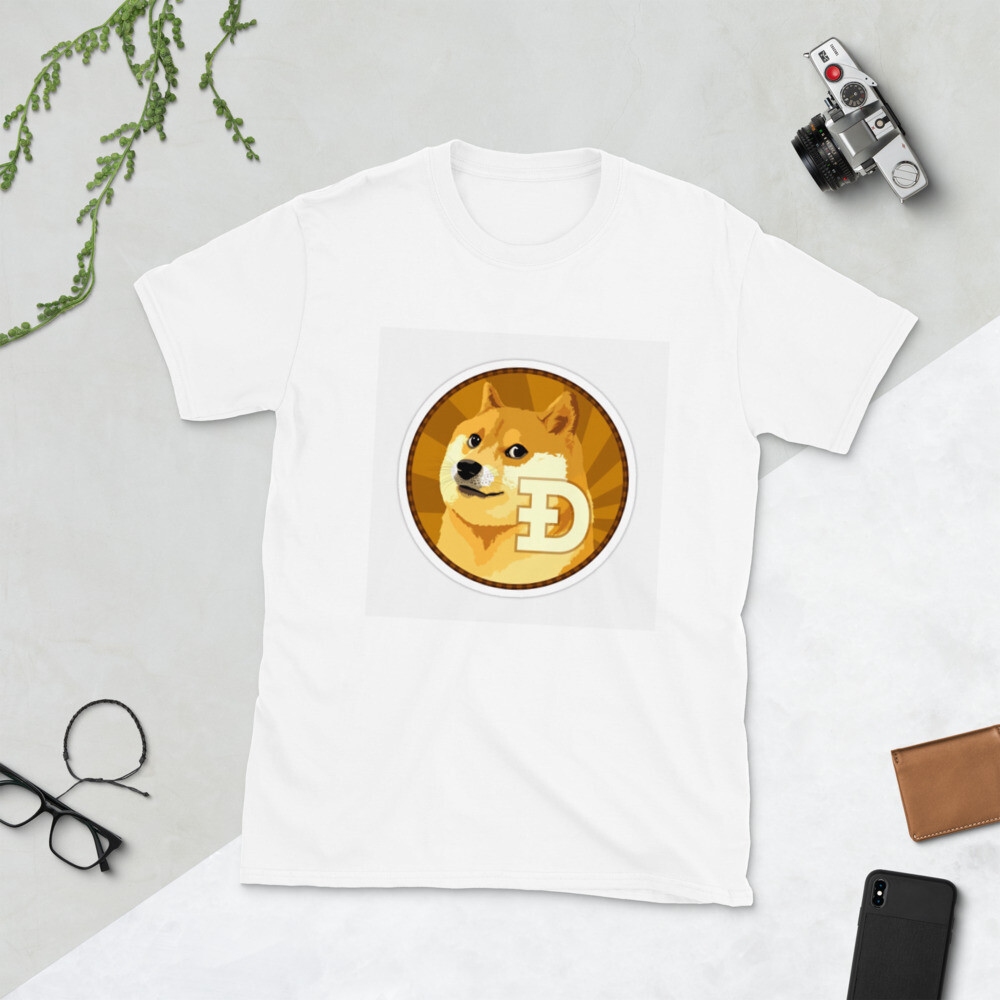 Doge Coin T-Shirt
