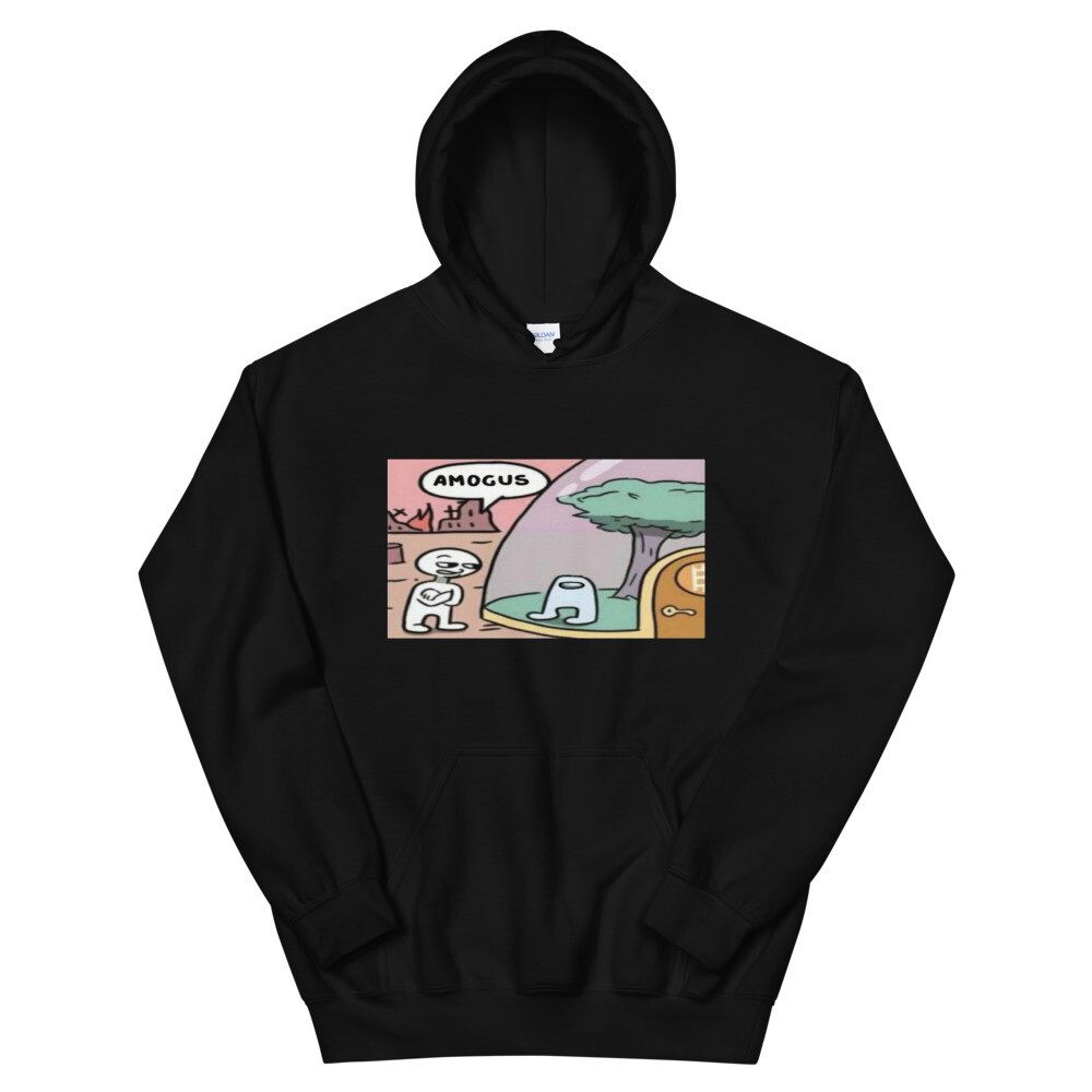 Amogus Hoodie