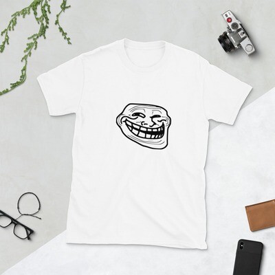 Troll Face T-Shirt