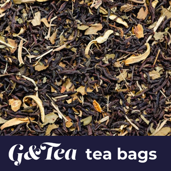 The Great Earl Tea Bag Pouch 15 bags