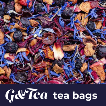 Orchard & Berry Tea Bag Pouch 15 bags
