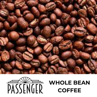 Passenger Espresso Whole Bean 200g
