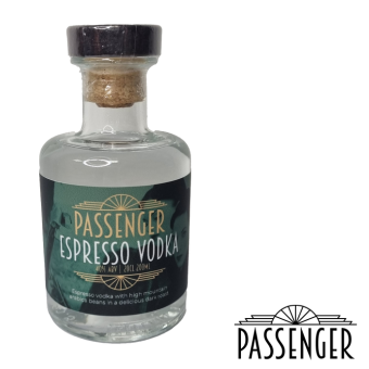 Passenger Espresso Vodka 20cl
