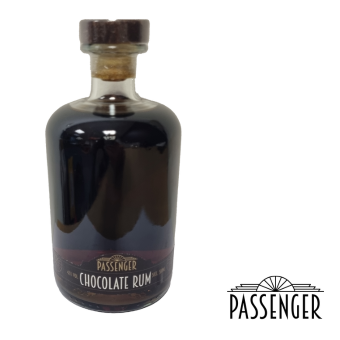 Passenger Chocolate Rum 50cl