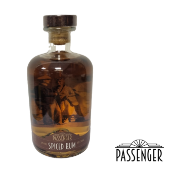 Passenger Spiced Rum 50cl