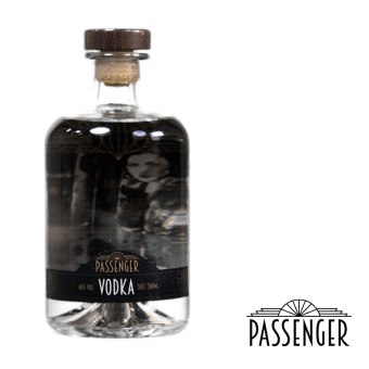 Passenger Vodka 50cl