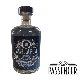Passenger Vanilla Rum 50cl