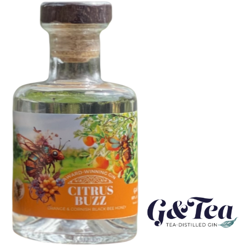 Citrus Buzz Gin 20cl