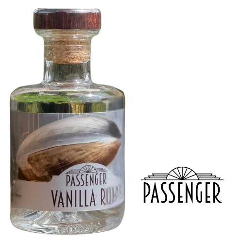 Passenger Vanilla Rum 20cl