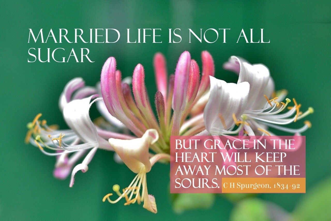 *Married Life - C H Spurgeon