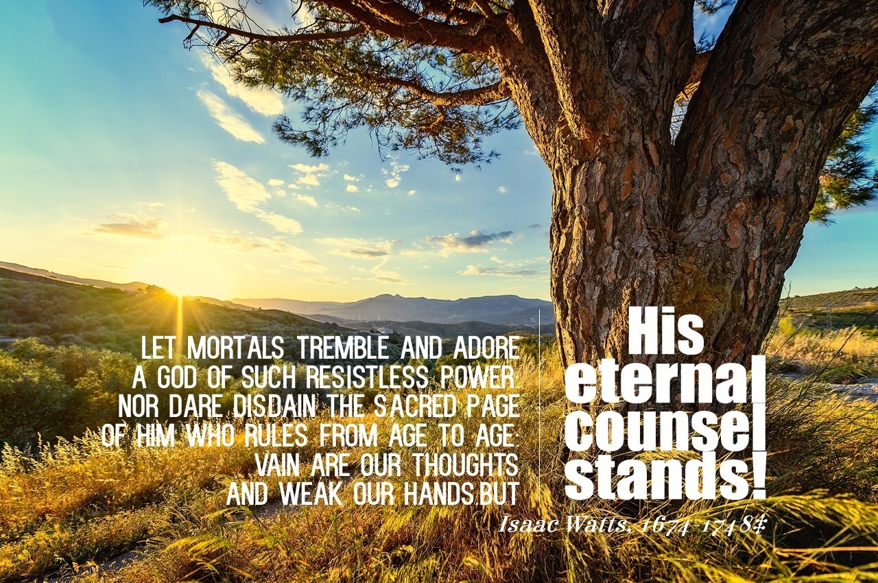 Come, ransomed souls, in God rejoice vs 4