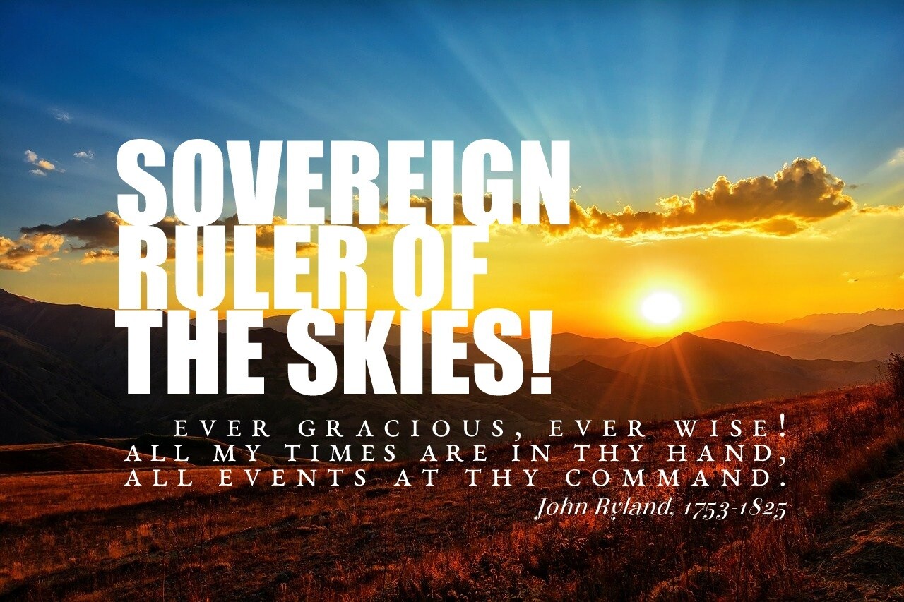 Sovereign Ruler of the skies vs 1
