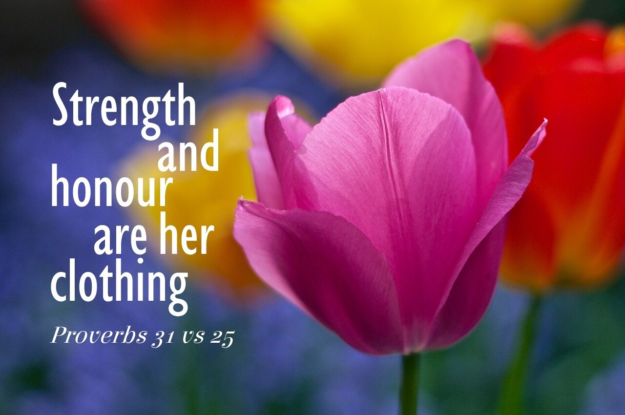 *Strength and Honour